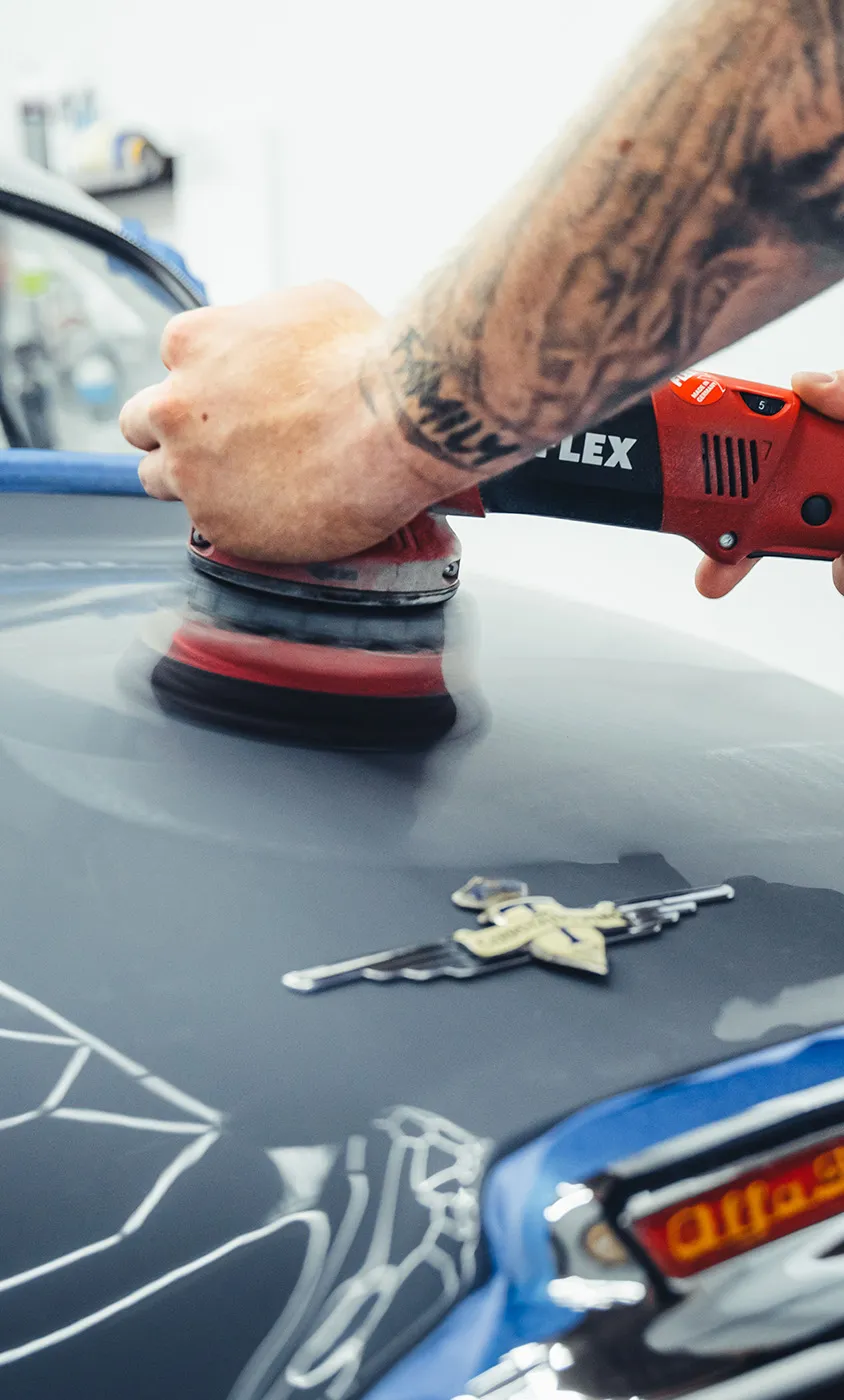 Auto Exterieur Detailing